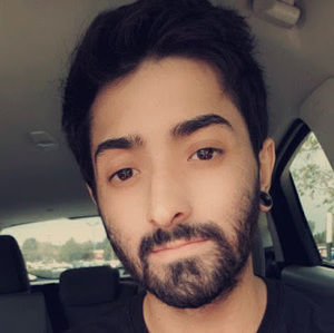 Meet your Posher, Aaron